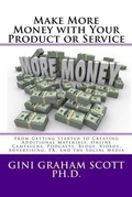 Cover: Make More Money with Your Product or Service - Changemakers Publishing