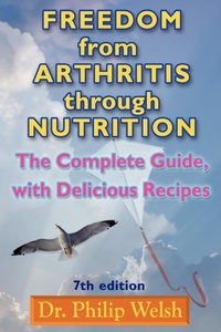 Enlarge image Cover: Freedom From Arthritis Through Nutrition - Progressive Press