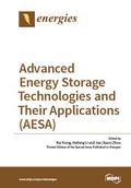 Cover: Advanced Energy Storage Technologies and Their Applications (AESA) - MDPI