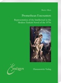 Cover: Promethean Encounters - Harrassowitz Verlag