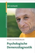 Bild: Psychologische Demenzdiagnostik - Ernst Reinhardt Verlag