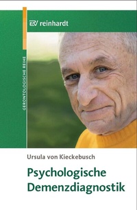 Bild: Psychologische Demenzdiagnostik - Ernst Reinhardt Verlag