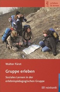 Cover: Gruppe erleben - Ernst Reinhardt Verlag