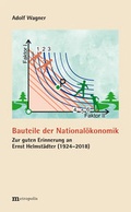 Cover: Bauteile der National&ouml;konomik - Metropolis