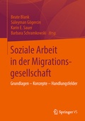 Abbildung von: Soziale Arbeit in der Migrationsgesellschaft - Springer VS