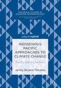 Cover: Indigenous Pacific Approaches to Climate Change - Palgrave Pivot
