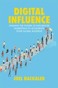 Cover: Digital Influence - Palgrave Macmillan