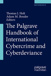 Abbildung von: The Palgrave Handbook of International Cybercrime and Cyberdeviance - Palgrave Macmillan