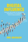 Cover: Digital Influence - Palgrave Macmillan