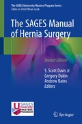 Cover: The SAGES Manual of Hernia Surgery - Springer
