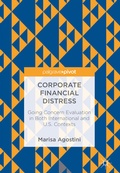 Cover: Corporate Financial Distress - Palgrave Pivot