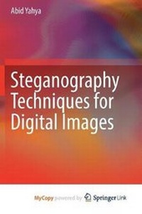 Abbildung von: Steganography Techniques for Digital Images - Springer