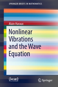 Abbildung von: Nonlinear Vibrations and the Wave Equation - Springer