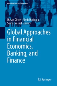 Abbildung von: Global Approaches in Financial Economics, Banking, and Finance - Springer