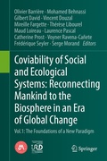 Cover: Coviability of Social and Ecological Systems: Reconnecting Mankind to the Biosphere in an Era of Global Change - Springer