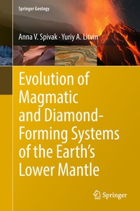 Abbildung von: Evolution of Magmatic and Diamond-Forming Systems of the Earth's Lower Mantle - Springer