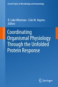 Cover: Coordinating Organismal Physiology Through the Unfolded Protein Response - Springer