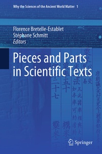 Abbildung von: Pieces and Parts in Scientific Texts - Springer