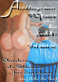 Abbildung von: Arschlings zwo: Popanz oder die Nacktfriseuse - BoD - Books on Demand