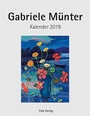 Cover: Gabriele Münter 2019 - Emil Fink Verlag