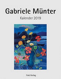 Enlarge image Cover: Gabriele Münter 2019 - Emil Fink Verlag