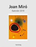 Cover: Joan Miro 2019 - Emil Fink Verlag