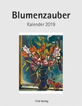 Cover: Blumenzauber 2019 - Emil Fink Verlag