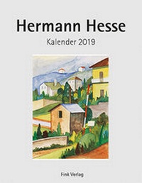 Abbildung von: Hermann Hesse 2019 - Emil Fink Verlag
