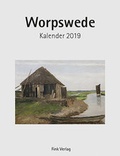 Cover: Worpswede 2019 - Emil Fink Verlag