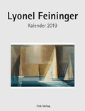 Cover: Lyonel Feininger 2019 - Emil Fink Verlag