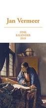Cover: Jan Vermeer 2019 - Emil Fink Verlag