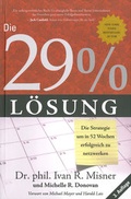 Cover: Die 29 % L&ouml;sung - utzverlag GmbH