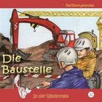 Enlarge image Cover: Die Baustelle - Samenkorn