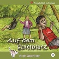 Cover: Auf dem Spielplatz - Samenkorn