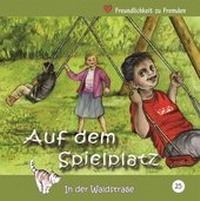 Enlarge image Cover: Auf dem Spielplatz - Samenkorn