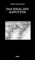 Cover: Das Ideal des Kaputten - &ccedil;a-ira-Verlag