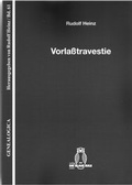 Cover: Vorla&szlig;travestie - Die Blaue Eule
