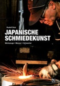 Cover: Japanische Schmiedekunst - Wieland Verlag