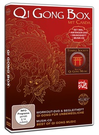 Abbildung von: Qi Gong Box - COOLMUSIC