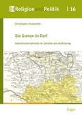Cover: Die Grenze im Dorf - Ergon