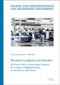 Cover: Moralische Landkarten der Sicherheit - Ergon