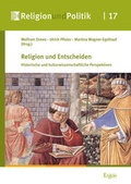 Cover: Religion und Entscheiden - Ergon