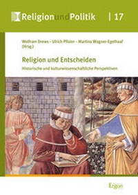Enlarge image Cover: Religion und Entscheiden - Ergon