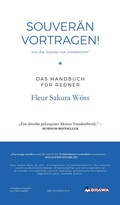 Cover: Souver&auml;n vortragen! - Morawa Lesezirkel