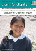 Cover: Believe in the Experience of Life - Claim for Dignity
