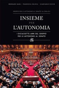 Cover: Insieme per l'Autonomia - Edition Raetia