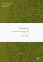 Cover: Toleration - Palgrave Macmillan