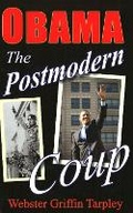 Cover: Obama -- The Postmodern Coup - Progressive Press