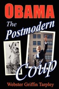 Cover: Obama - The Postmodern Coup - Progressive Press