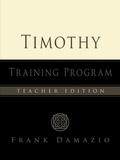 Cover: Timothy Training: Teacher's Manual - City Christian Publishing